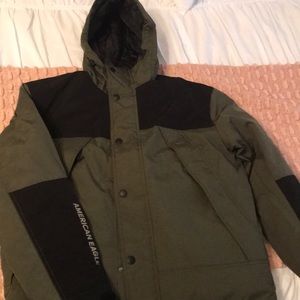 American Eagle All Weather Parka (Medium, NWT)